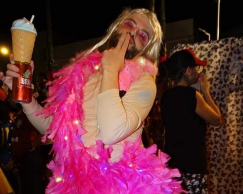 Pererecas da Sapolândia abrem hoje o Carnaval de Carandaí