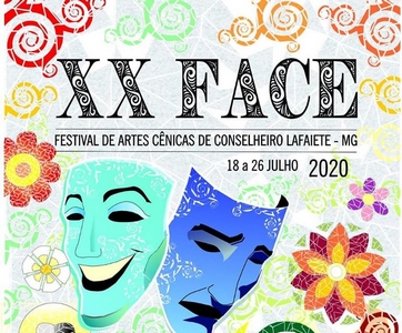 Sem festival de teatro, carreata encerrará gincana que relembra o FACE