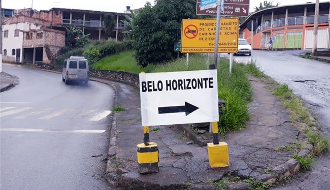Fechamento da BR 356 causa reflexos no trânsito na região