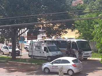 Reintegração de posse gera tensão em Ouro Branco