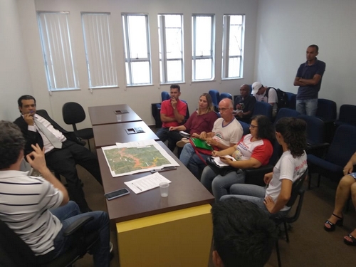 Deputado se compromete a levar comissão da Câmara a Congonhas para discutir sobre barragem