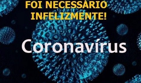 Foi necessário. Infelizmente!