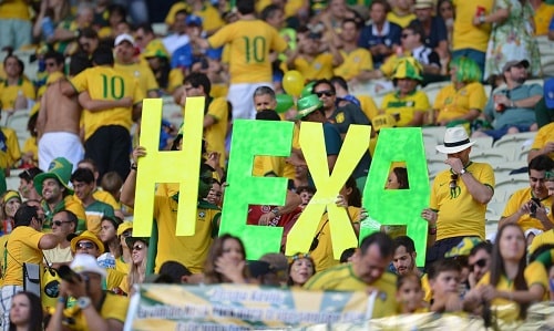 Repartições municipais terão horário reduzido em Lafaiete nos dias de jogos do Brasil