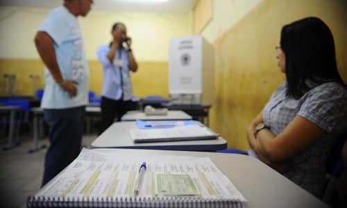 Abertas as inscrições para mesário voluntário na eleições