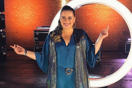 Thais Kiwi defende hoje permanência no The Four Brasil