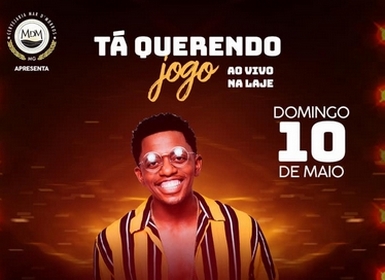 Dadim faz live especial neste Dia das Mães