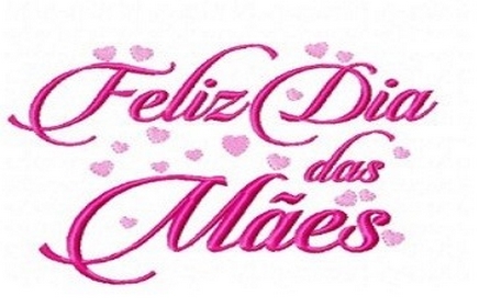 Feliz Dia das Mães!