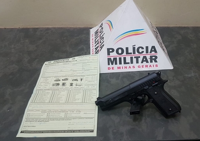 Menor rouba moto e muda cor do veiculo para dificultar investigação