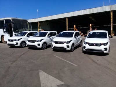 TAC entre Copasa e MP permite aquisição de quatro veículos para o município
