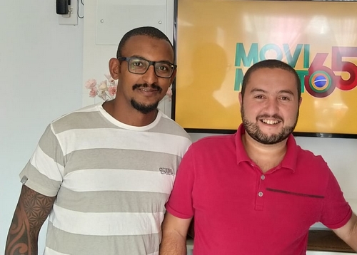 PC do B oficializa a pré-candidatura de Talysson Zebral a prefeito de Lafaiete