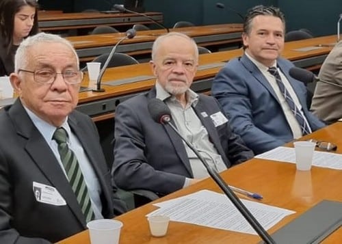 Aloísio Rezende defende prioridade para trecho entre BH e Lafaiete em nova concessão da 040