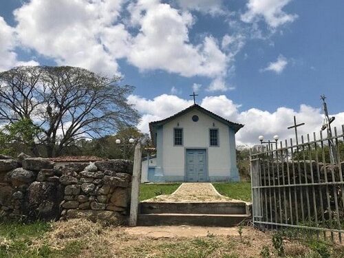Igreja Nossa Senhora Mãe dos Homens em Carandaí passará por reforma