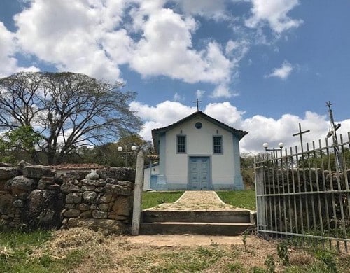 Igreja Nossa Senhora Mãe dos Homens em Carandaí passará por reforma