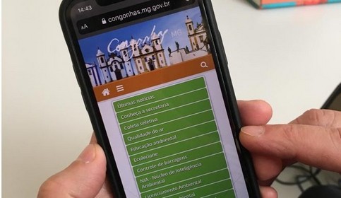Congonhas lança portal que agiliza licenciamentos ambientais e instalações de empreendimentos