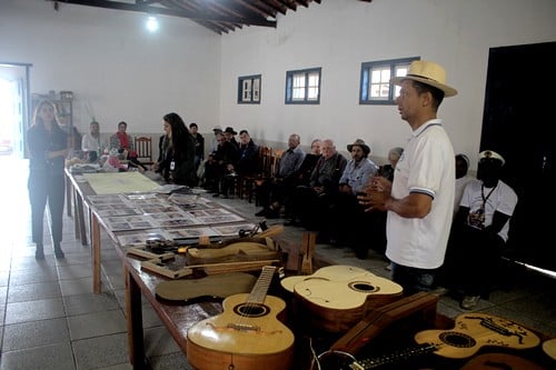 IEPHA faz inventário inédito de Santana dos Montes