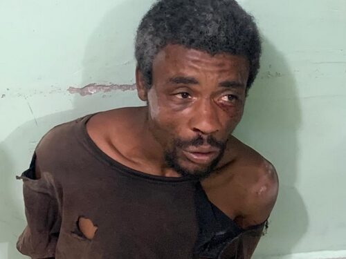 Preso em Lafaiete homem acusado de ameaçar mulheres no meio da rua