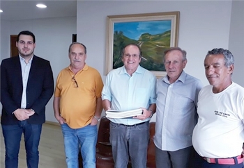 Ouro Branco inicia processo de municipalização do trânsito