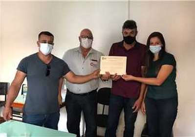 Abatedouro recebe certificado do Serviço de Inspeção Regional