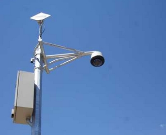 Ouro Branco terá monitoramento de câmera do “Olho Vivo”