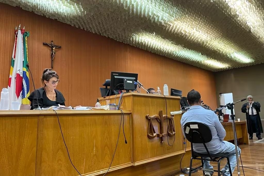 Condenado a mais de 40 anos de prisão, homem que matou a amante gravida e a filha dela