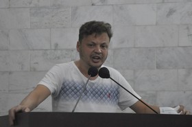 Vereador se queixa de desatenção por parte do Executivo Municipal