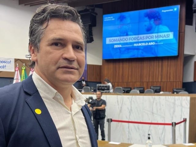 Aloísio Rezende é pré-candidato a deputado estadual
