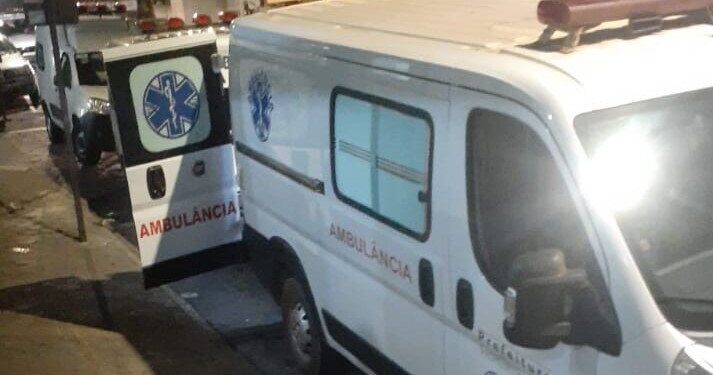 Sem vaga em UTI e com alta ocupação de leitos clínicos, Lafaiete já faz transferência de pacientes