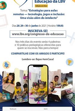 As estratégias para a realização de aulas remotas, a partir do uso da tecnologia, de jogos e da inclusão