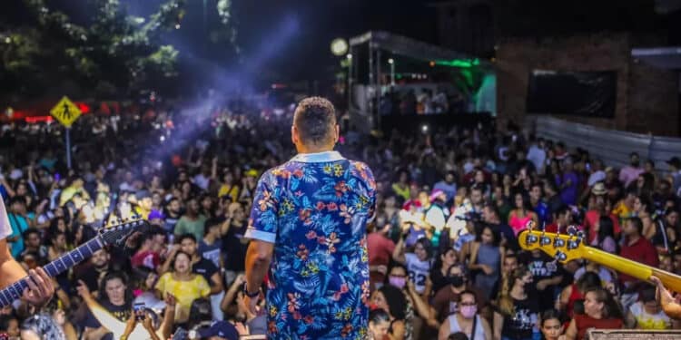 Tem Araketu na programação de Carnaval de Congonhas