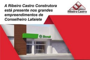 Ribeiro Castro Construtora: Presente nos grandes empreendimentos de Lafaiete!
