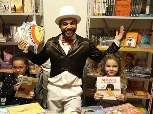 Ouro Branco promove 2º encontro de escritores locais