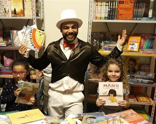Ouro Branco promove 2º encontro de escritores locais