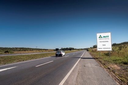 ANTT aprova pedido de relicitação do trecho da BR-040 concedido à Via 040