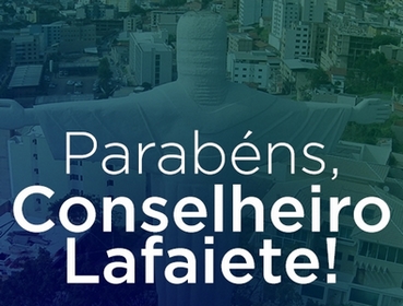 Parabéns, Lafaiete! Agora tem 2V na cidade