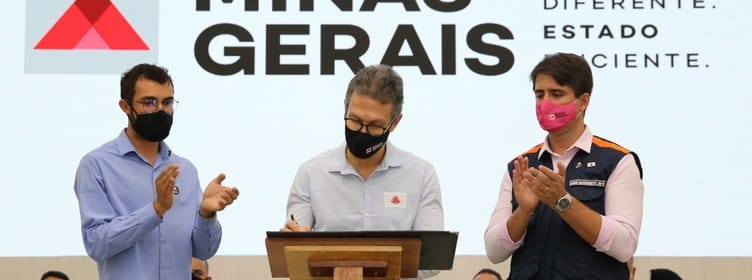 Governador anuncia altos investimentos para a área da Saúde em Barbacena