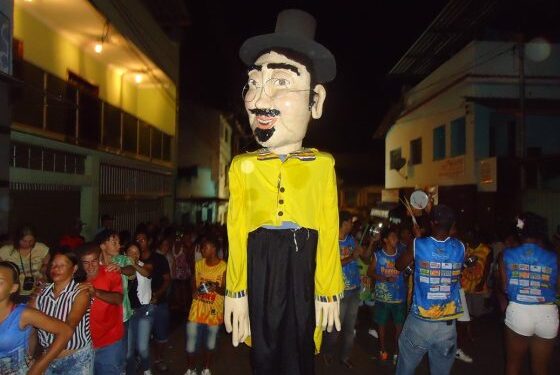 Programação dos blocos de Carnaval em Lafaiete