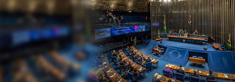Senado aprova PEC Emergencial com auxilio limitado a R$ 44 bi