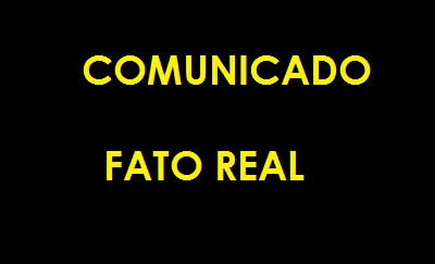 Comunicado da direção do Fato Real