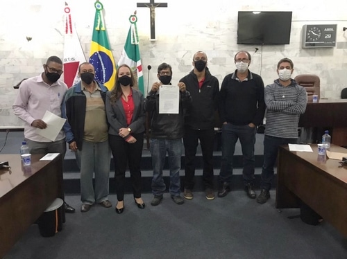 Com 8 assinaturas CPI do transporte público será criada