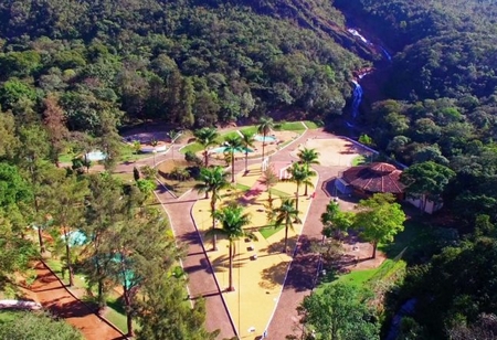 Visitas ao Parque da Cachoeira e aos Museus de Congonhas estão suspensas