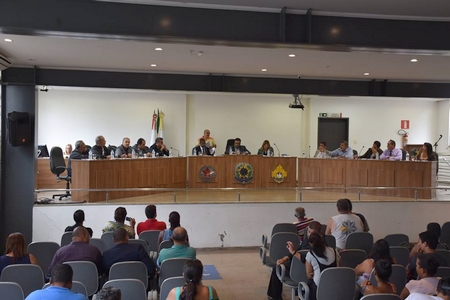 Câmara Muncipal muda horário de sessões ordinárias
