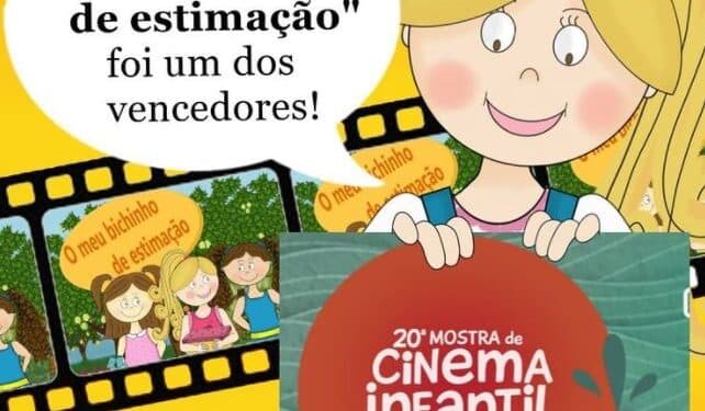 Cineasta lafaietense é premiado na Mostra de Cinema Infantil de Florianópolis