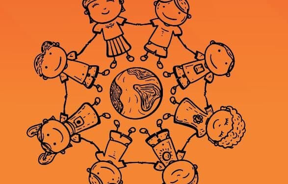 Projeto discute felicidade infantil em e-book gratuito