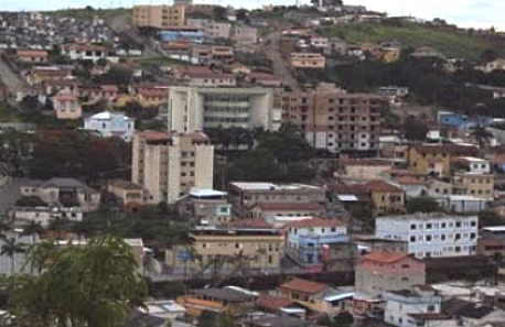 Carandaí é a primeira cidade da região a autorizar funcionamento parcial do comércio