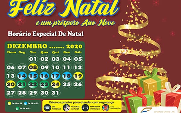 Comércio funcionará normalmente no feriado do dia 8