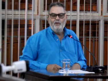 Vereador defende ampliação de cadeiras na câmara de Lafaiete