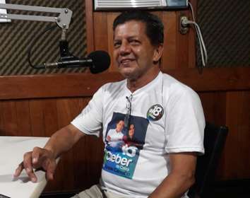 Candidato expressa experiência em gestão, critica adversários e alerta sobre falsas promessas