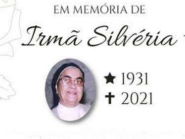 Colégio Nazaré lamenta falecimento de Irmã Silvéria
