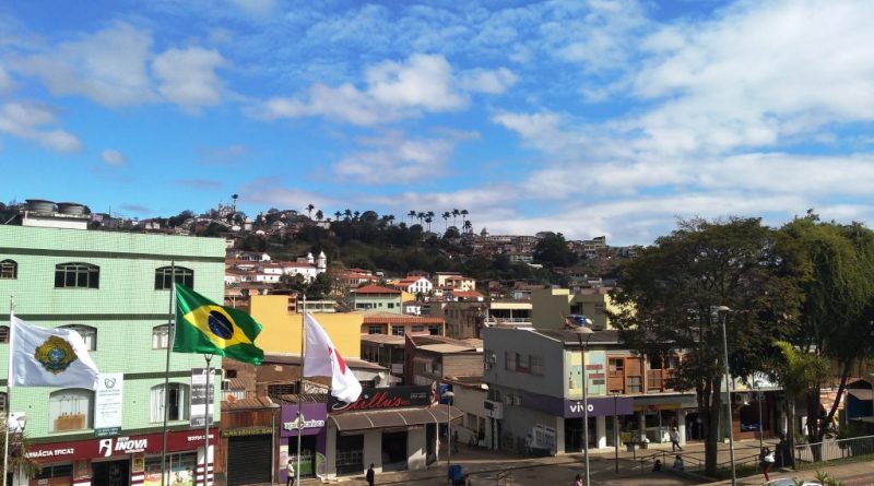 Congonhas avança para a onda amarela do Minas Consciente