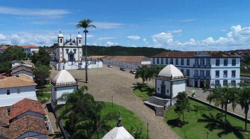 Congonhas passa a integrar o Mapa do Turismo Brasileiro 2019